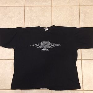 In Memory of the Columbia 107 t-shirt size 2XL
